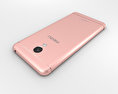 Meizu M3s Pink 3Dモデル