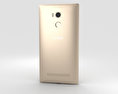 Gionee Elife E8 Gold 3D-Modell