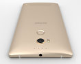 Gionee Elife E8 Gold 3D 모델 