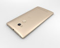 Gionee Elife E8 Gold 3D 모델 