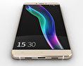 Gionee S6 Gold 3d model