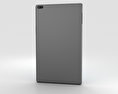 Lenovo Tab 4 8 Schwarz 3D-Modell