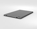Lenovo Tab 4 8 黑色的 3D模型