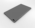 Lenovo Tab 4 8 黑色的 3D模型