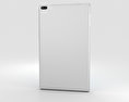 Lenovo Tab 4 8 白い 3Dモデル
