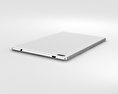 Lenovo Tab 4 8 白い 3Dモデル
