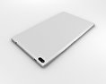 Lenovo Tab 4 8 白色的 3D模型
