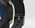 Huawei Watch 2 Carbon Black 3d model