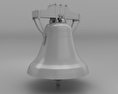 Church Bell 3d model