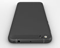 Xiaomi Mi 5c 黑色的 3D模型