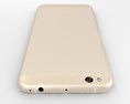 Xiaomi Mi 5c Gold 3D модель