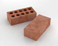 Brick 3d model
