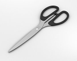 Scissors 3D model