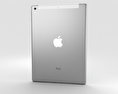 Apple iPad 9.7-inch Cellular Silver 3Dモデル