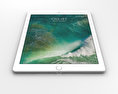 Apple iPad 9.7-inch Cellular Silver 3D 모델 