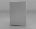 Apple iPad 9.7-inch Cellular Silver 3D 모델 