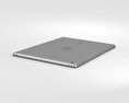 Apple iPad 9.7-inch Silver 3D 모델 