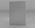 Apple iPad 9.7-inch Silver 3D модель