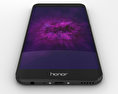 Huawei Honor 8 Pro Negro Modelo 3D