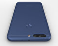Huawei Honor 8 Pro Blue 3D-Modell