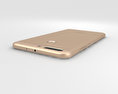 Huawei Honor 8 Pro Gold Modello 3D