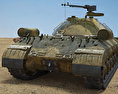 IS-3 3D 모델 