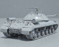 IS-3 3D-Modell