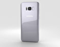 Samsung Galaxy S8 Orchid Gray 3D 모델 