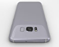 Samsung Galaxy S8 Orchid Gray Modello 3D