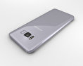 Samsung Galaxy S8 Orchid Gray 3Dモデル