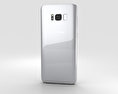 Samsung Galaxy S8 Arctic Silver 3d model
