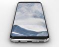 Samsung Galaxy S8 Arctic Silver 3Dモデル