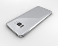 Samsung Galaxy S8 Arctic Silver 3D-Modell