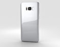 Samsung Galaxy S8 Plus Arctic Silver Modello 3D