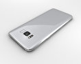 Samsung Galaxy S8 Plus Arctic Silver Modello 3D