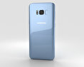 Samsung Galaxy S8 Plus Coral Blue Modèle 3d