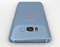 Samsung Galaxy S8 Plus Coral Blue 3D-Modell