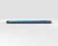 Samsung Galaxy S8 Plus Coral Blue 3D 모델 