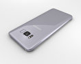 Samsung Galaxy S8 Plus Orchid Gray Modello 3D