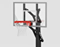 篮球框 3D模型