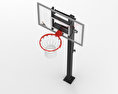 篮球框 3D模型