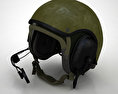 Танковый шлем США 3D модель