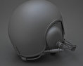 US Tank Helmet 3d model