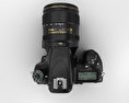 Nikon D750 3d model