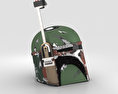 Boba Fett ヘルメット 3Dモデル