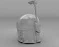 Boba Fett 头盔 3D模型