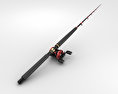 Fishing Rod 3d model