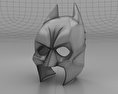 Маска Бэтмена 3D модель