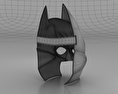 Batman Mask 3d model