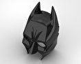 Maschera di Batman Modello 3D